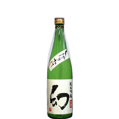 誠鏡　純米吟醸生酒　幻しぼりたて720ml