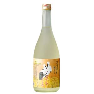 鳴門鯛　特別純米　コウノトリの酒 朝と夕720ml