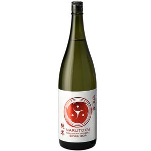 鳴門鯛　純米 巴(ともえ)1800ml