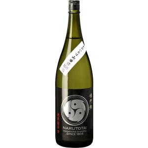 鳴門鯛　純米 巴(ともえ)超辛口1800ml