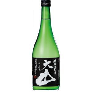 大山　特別純米酒720ml