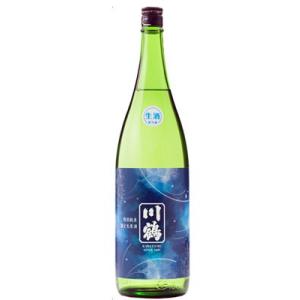 川鶴　特別純米限定生原酒1800ml