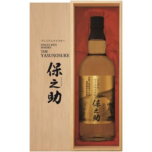 シングルライスウイスキー　保之助
