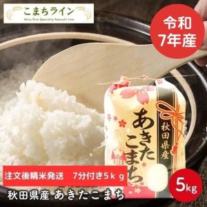 あきたこまち 【貯蔵米 無洗米10kg】令和7年産 秋田県産