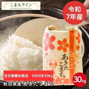 こまち姫20kg】令和7年産 東北産 こまち姫（オリジナルブレンド米