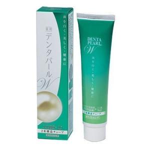 デンタパールW 薬用歯みがき粉 108gｘ３個セット