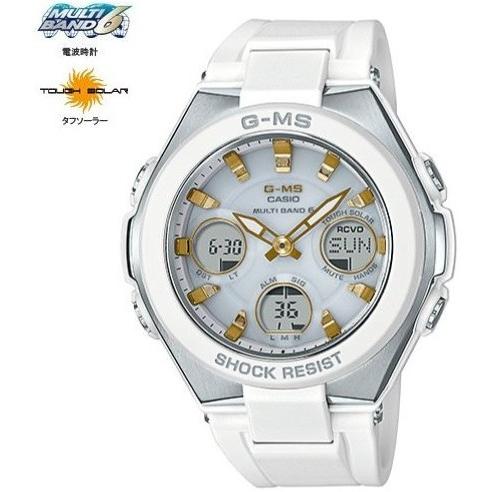 カシオ ベビーG　MSG-W100-7A2JF