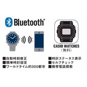 カシオ Gショック MTG-B2000YBD-...の詳細画像1