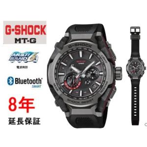 カシオ Gショック MTG-B4000B-1AJF