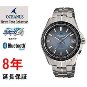 カシオ オシアナス OCW-S400RA-2AJF