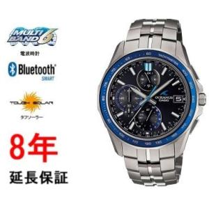 オシアナス　OCW-T4000D-1AJF OCEANUS カシオ オシアナス OCW-T4000D-1AJF : コマトク平石時計