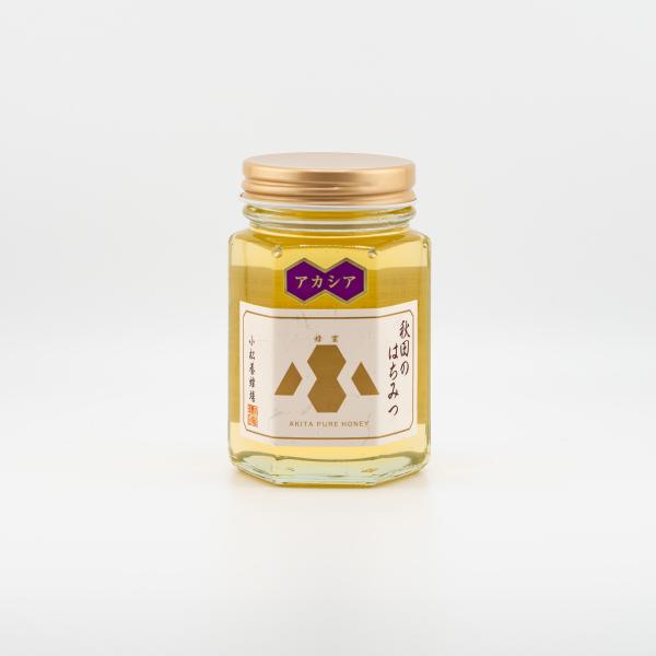 小松養蜂場　アカシア蜂蜜　１８０ｇ