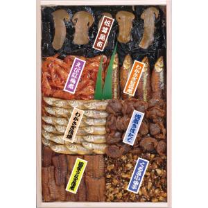 名産佃煮詰合せ　杉-64