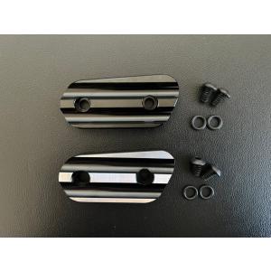 SPORTSTER スポーツスター サイドカバー ハーレー xl883 xl1200 48