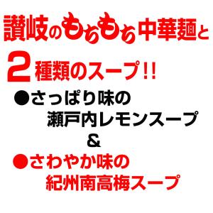 讃岐 生太 田舎 冷やし中華 食べ比べ 4食 ...の詳細画像4