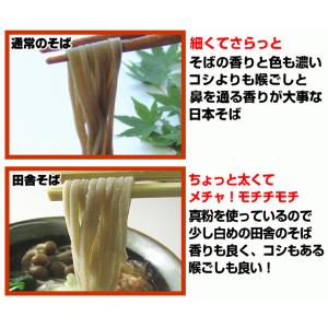 純生 讃岐田舎 そば 400g 4人前 お試し...の詳細画像3