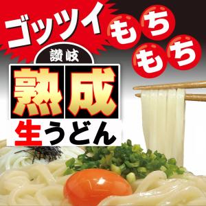 最安値挑戦商品! 讃岐うどん 約9人前(300...の詳細画像5
