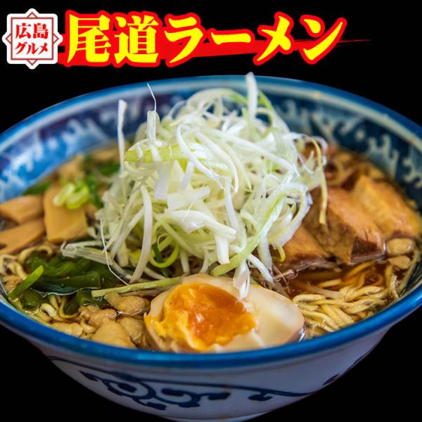 生太 田舎 尾道ラーメン5食セット 麺110g×5袋 スープ×5袋 セール 広島 ポイント利用 お試...