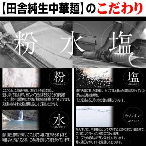 讃岐 生太 田舎 醤油ラーメン4食セット ポイ...の詳細画像3
