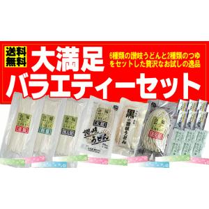 送料無料(北海道・沖縄除く) うどん 大満足バ...の詳細画像2