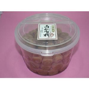 群馬産 白加賀梅 1kg（調味梅） : ぐんまの梅屋こまっくす - 通販