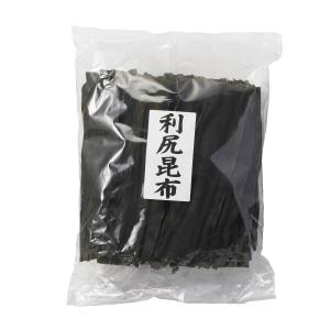 北海道産 天然 利尻昆布 業務用 1kg×3袋 出汁昆布 出し昆布 国産 昆布 こんぶ 出汁 だし 和食 送料無料｜kombukakumei