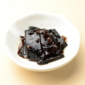 やわらか昆布 山椒100g×2袋 佃煮昆布 昆...の詳細画像1