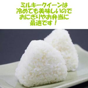 令和7年産 会津 ミルキークイーン 白米 5k...の詳細画像1