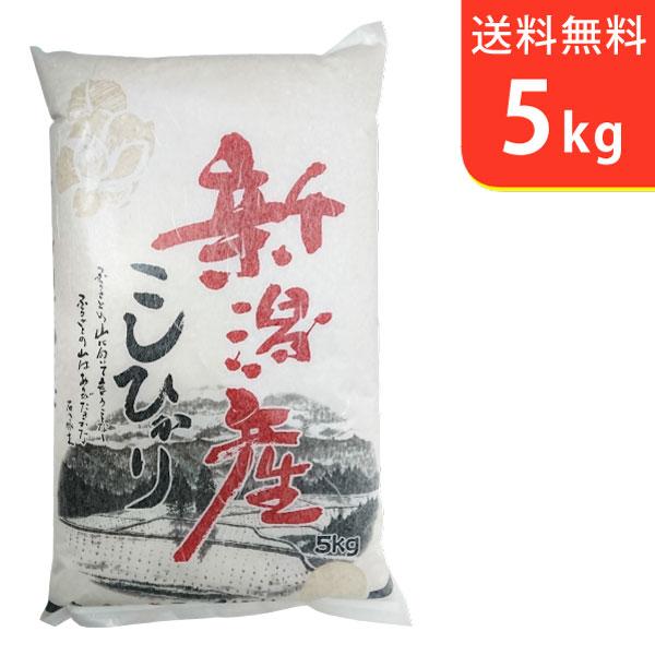 送料無料(北海道・九州・沖縄除く) 令和5年産 特選！新潟県産コシヒカリ5kg