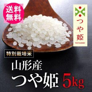 つや姫 【送料無料(北海道・九州・沖縄除く)】令和7年産【特別栽培米