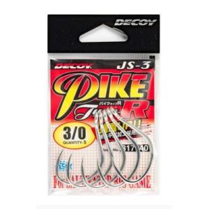 【メール便可】DECOY(デコイ)　パイク　タイプR　JS-3