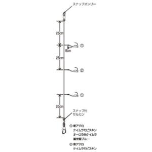 【メール便可】ハヤブサ ひとっ飛び 飛ばしサビ...の詳細画像1