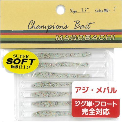 【メール便可】オンスタックルデザイン　マゴバチ　ノーマルカラー【トレイ入りパッケージ】