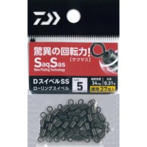 ダイワ　DスイベルSSローリングスイベル　(徳用)