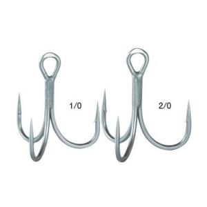 【メール便可】がまかつ　トレブル SP  MH　ミディアムヘビー【超防錆】ハイパーシールド　#1/0...