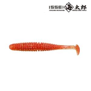 一誠[issei] 海太郎 カタクチワーム 4.5インチ【メール便可】 : 米源