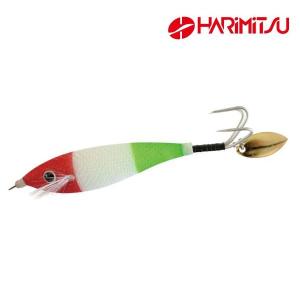 蛸墨族 アシスト工房オリジナルカラー 2.5号 20g #しましま アシスト