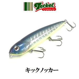 Teckel/テッケル KICK NOCKER/キックノッカー 10周年記念限定