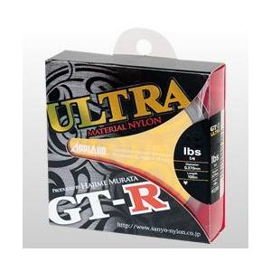 APPLAUD・サンヨーナイロン GT-Rウルトラ 75m 22,25,30Lb 6,7,8号