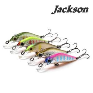 ジャクソン メテオーラ 52 BKG カジカガエル / トラウトルアー 渓流