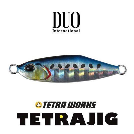 【メール便可】DUO　TetraWorks テトラジグ　12g