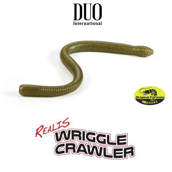 【メール便可】DUO(デュオ)　レアリス　リグルクローラー　5.8インチ
