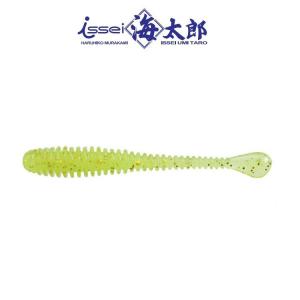 一誠/issei・海太郎 レベリングヘッド 太軸金鈎 #8 0.3, 0.6