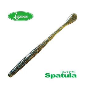 一誠[issei]スパテラ　4インチ