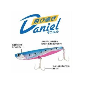 Jackson（ジャクソン） 飛び過ぎダニエル 30g 強化フック仕様【メール