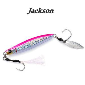 Jackson（ジャクソン） メタルエフェクト ブレード 40g ギコギコギーコ