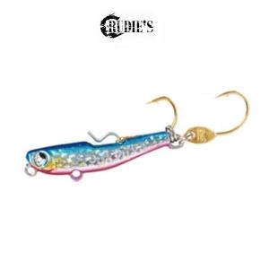 RUDIE'S（ルーディーズ） 魚子メタル 1g (アジング ルアー メタルジグ
