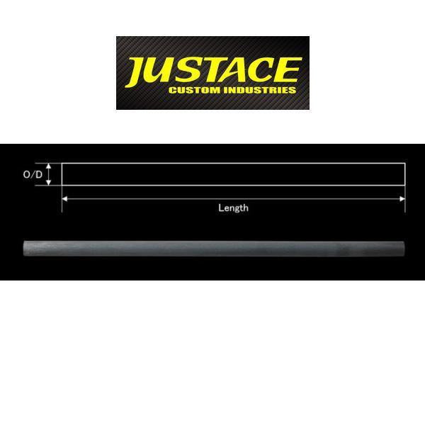 Justace(ジャストエース)　カーボンソリッドスティック　150mm/6.5mm　CSS150-...