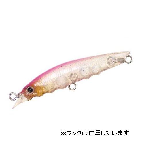 ラッキークラフト×ジャストエース　FCTストリームドライブ　45CB　SS　スローシンキング【メール...