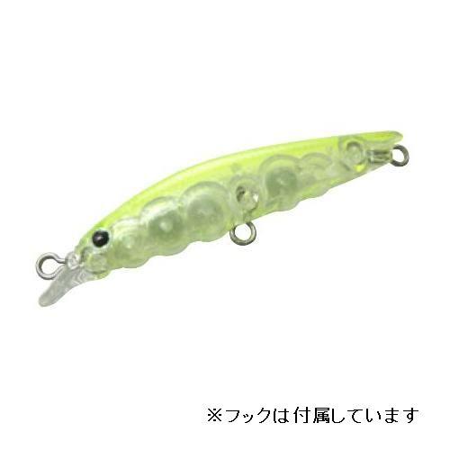 ラッキークラフト×ジャストエース　FCTストリームドライブ　45CB　SS　スローシンキング　ホロリ...